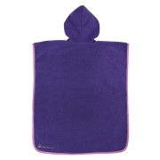 Poncho purple b