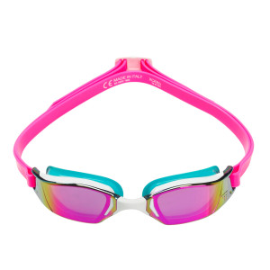 XCEED_EP1310243LMP_mirror_pink_lens_PINK_TURQUOISE_FRONT